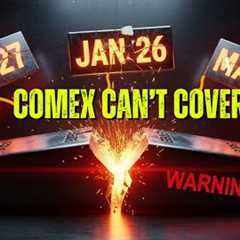 You Have 3 Chances Before Silver Breaks: Don’t Miss These Dates