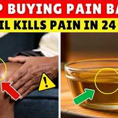 Over 60? 7 Anti Inflammatory Herbs for Joint Pain Relief | Senior Health Tips