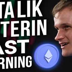 🔥 ETHEREUM IS BECOMING SOMETHING FAR BIGGER THAN DEFI (VITALIK BUTERIN REVEALS WHAT’S NEXT)