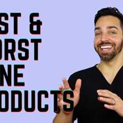 Best Acne Products #Shorts