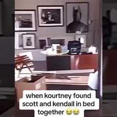 This was a joke btw 😭 #kuwtk #kardashians #kyliejenner #kourtneykardashian #kendalljenner