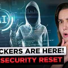 New Wave of AI Hacks Stealing BILLIONS in Crypto — Protect Your Crypto NOW (2026 Ultimate Guide!)