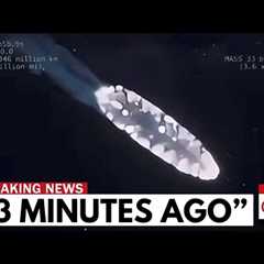 James Webb Telescope Just Detected 3I/ATLAS is CHANGING Course — And It’s Getting Closer