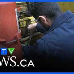 Demand for skilled trades rising in Ontario