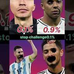 stop challenge 🤯 for you only 00.1% canstop | football | Ronaldo | messi | Neyber jR #shortsviral