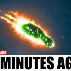 James Webb Telescope JUST DETECTED 3I/ATLAS has ALTERED Course — And It’s Heading Toward Earth