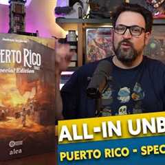 Before You Buy the Puerto Rico Special Edition… Full Unboxing