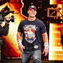 John Cena makes his final entrance EVER: Saturday Night's Main Event, Dec. 13, 2025