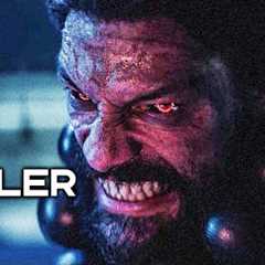 STREET FIGHTER Official Teaser Trailer (2026) Jason Momoa, 50 Cent, Action Movie (4K)