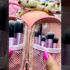 ASMR Planet Makeup Miniature Mannequin Skincare Satisfying with Unboxing & Review Sounds Video..