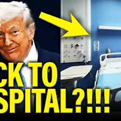 Trump Aides CRY FOR HELP as his HEALTH DECLINES