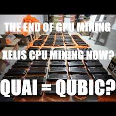 GPU MINING IS CHANGING...