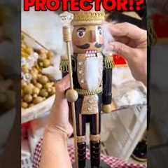 Why Nutcrackers Were Designed as Military Officers 🤯