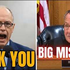 Judge Caprio Left SPEECHLESS When Billionaire Said I Own You