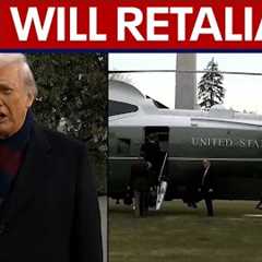 US troops killed: Trump warns of retaliation after Syria ambush attack