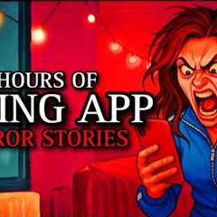 20 TRUE Dating App Horror Stories That Will HAUNT You! | #ScaryStories