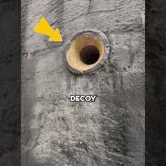 Grenade Trap Bunkers of WWII