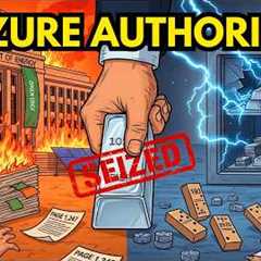 They Just Authorized The SEIZURE | The 'Green Confiscation' Has Begun