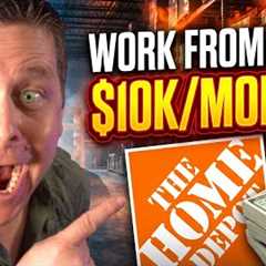 Home Depot Affiliate Program - Make Money Online Real Talk!
