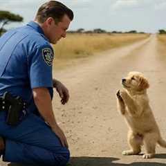 Dog Cub Begged a Man for Help — What He Did Next Shocked Everyone!
