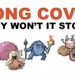 Groundbreaking Study, and Solutions for long COVID Patients