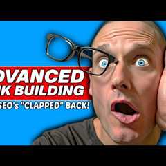 Advanced Link Building SEO Strategies