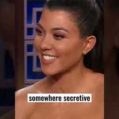 Kardashians hiding place from paparazzi... Wait for Khloe's reaction 😂😂😂