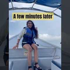 Must visit place Langkawi, island hopping is fun 🤩 #langkawi #travel #nature #island #malaysia