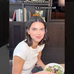 Cinnamon rolls🤩😭 kardashians new viral video #viralshort #viralvideo #youtube#goviral #kardashians