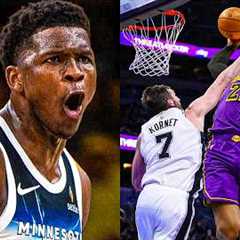 MOST BRUTAL NBA POSTERIZING DUNKS OF 2025-26! 🔥