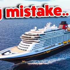 Don't Book the WRONG Disney Ship (Watch This First)