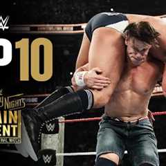 Top 10 Saturday Night's Main Event moments: WWE Top 10, Dec. 13, 2025