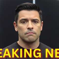 DEVASTATING NEWS!  Mark & Kelly Ripa's Heartbreaking Farewell 😭