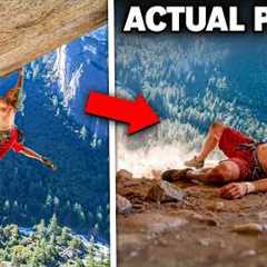 5 Most BRUTAL Extreme Sports Deaths Ever
