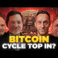 Bitcoin Dumps Below $90K AGAIN! Is The Cycle Top In?