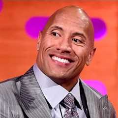Dwayne 'The Rock' Johnson's catchphrases - The Graham Norton Show: Series 17 Episode 7 - BBC