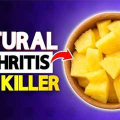 Top 5 Natural Foods That Work Like Ibuprofen for Joint Pain & Arthritis Relief! | Arthritis..