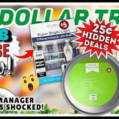 WHAT!?! These DOLLAR TREE 25¢ Haul Finds BLEW ME AWAY! Plus NEW Arrivals Just HIT THE SHELVES! RUN!