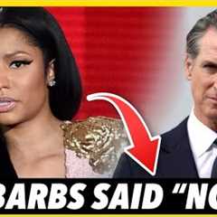 Barbs Finally Push Back on Nicki Minaj “This Went Too Far”