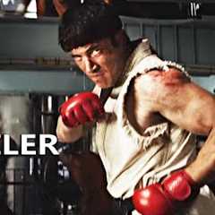 STREET FIGHTER Movie Official Trailer (2026) Jason Momoa, 50 Cent