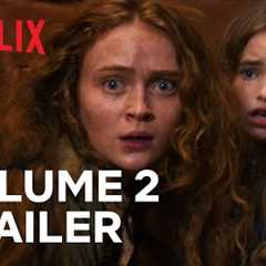 Stranger Things 5 | Volume 2 Trailer | Netflix