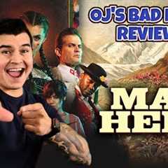 OJ's BAD MOVIE Reviews - MAD HEIDI