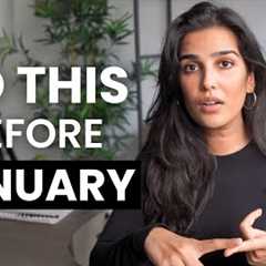 6 Things You Must Do Before 2026 (Financially)