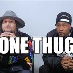 Bizzy Bone Talks Illuminati, Artists Selling Their Souls for Fame and Money