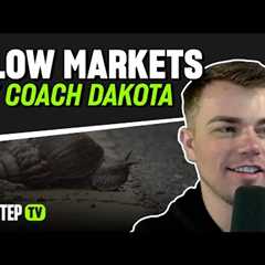 TopstepTV: Slow Markets with Dakota - Live Futures Day Trading (12/14/25)