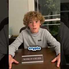 67 Meme Kid Planning Biggest Crypto Scam 😳