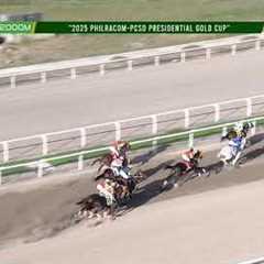 14DEC2025 - RACE 5 - Group 1 - PCSO Presidential Gold Cup
