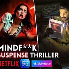 Stop Scrolling! Impress Anyone by These 10 Suspense Thriller Movies