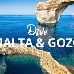 Scuba Diving in Malta & Gozo: Wrecks, Shore Dives & Adventure — All in One Trip