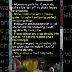 Chef Hacks for Home Cooks: Slash Prep Time & Cook Smarter!